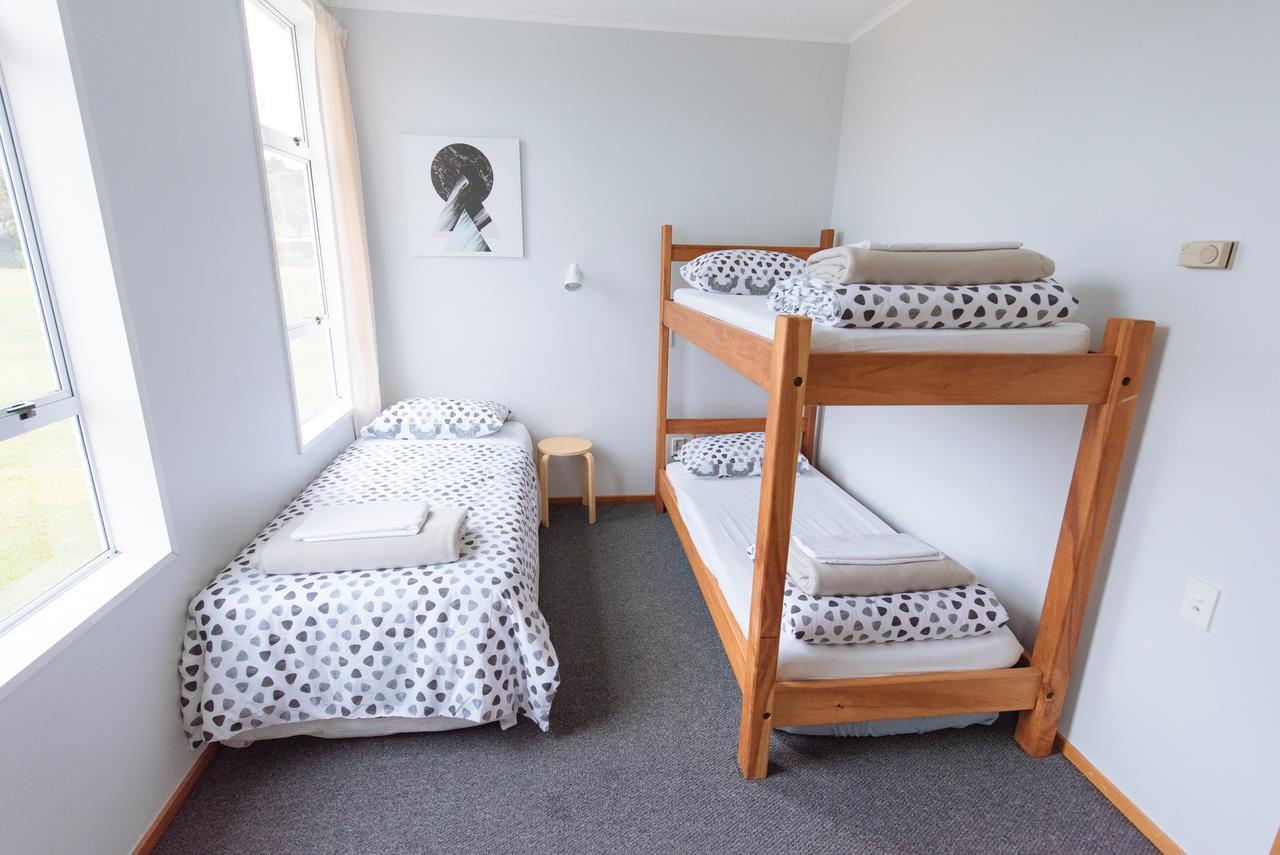 Kowhai Flat Pounawea Zewnętrze zdjęcie