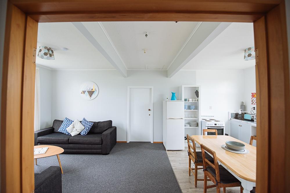 Kowhai Flat Pounawea Zewnętrze zdjęcie